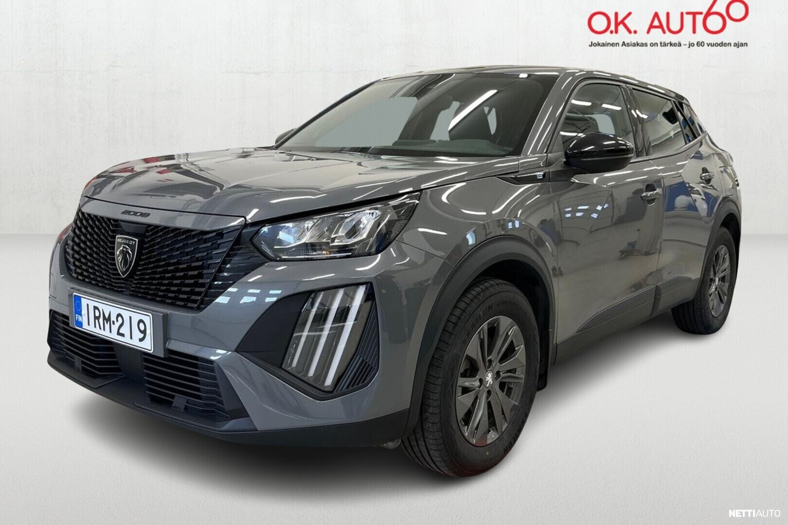 Peugeot e-2008