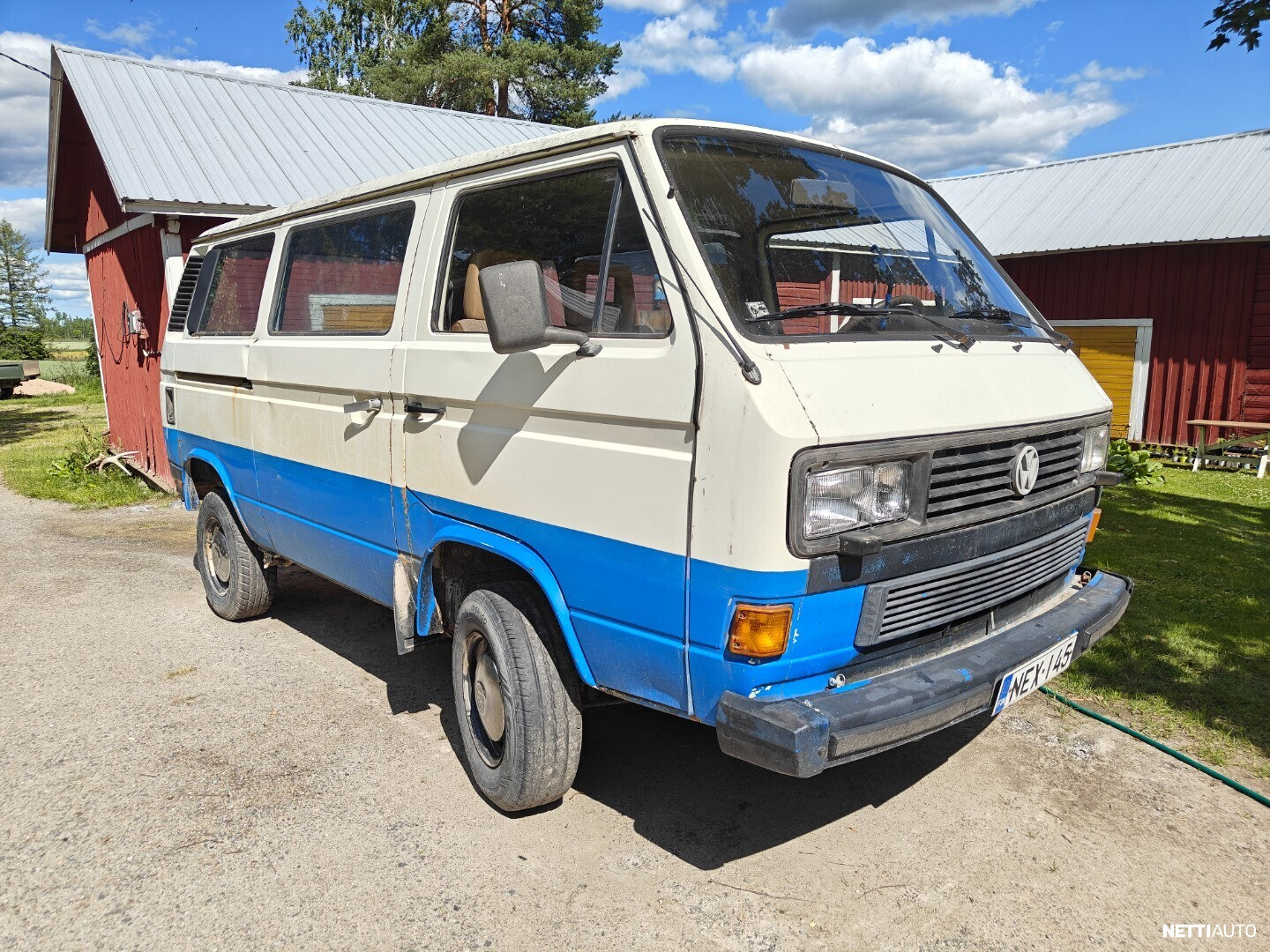 Volkswagen Caravelle