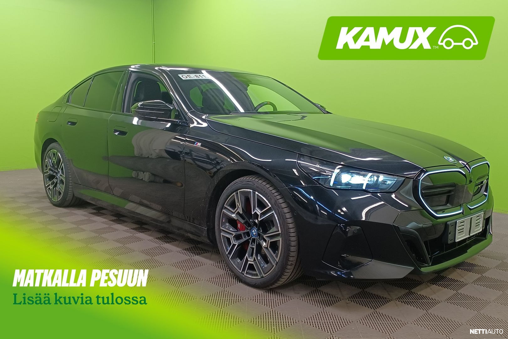 BMW i5 M60