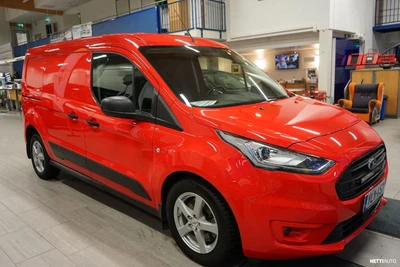 Ford Transit Connect 2023, photo 6/11