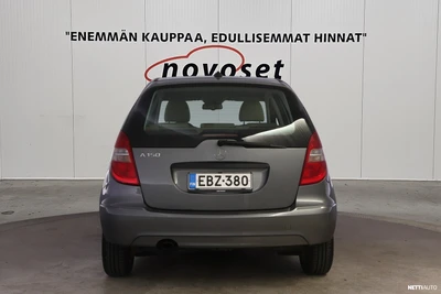 Mercedes-Benz A 150 5D Business 2009, photo 3/29