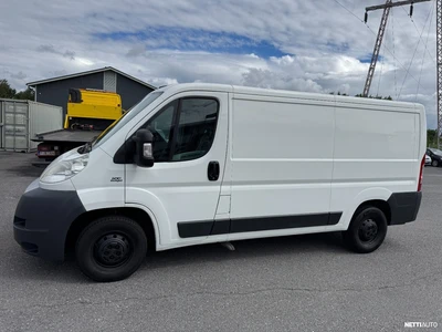 Fiat Ducato 2.3 Multijet H1L2 2009, photo 3/20