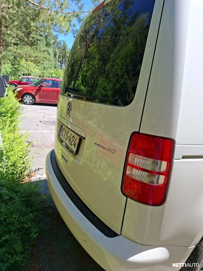 Volkswagen Caddy Pakettiauto 2013, photo 7/17