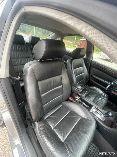 Audi A6 2002, photo 5/6