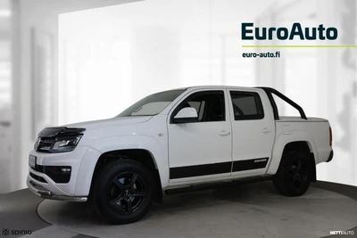 Volkswagen Amarok 2016, photo 5/20