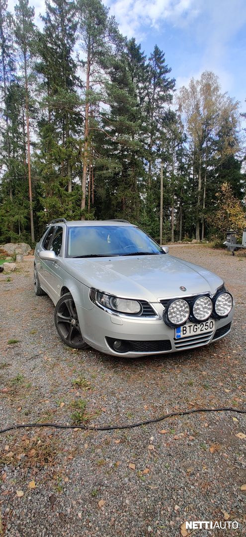 Saab 9-5