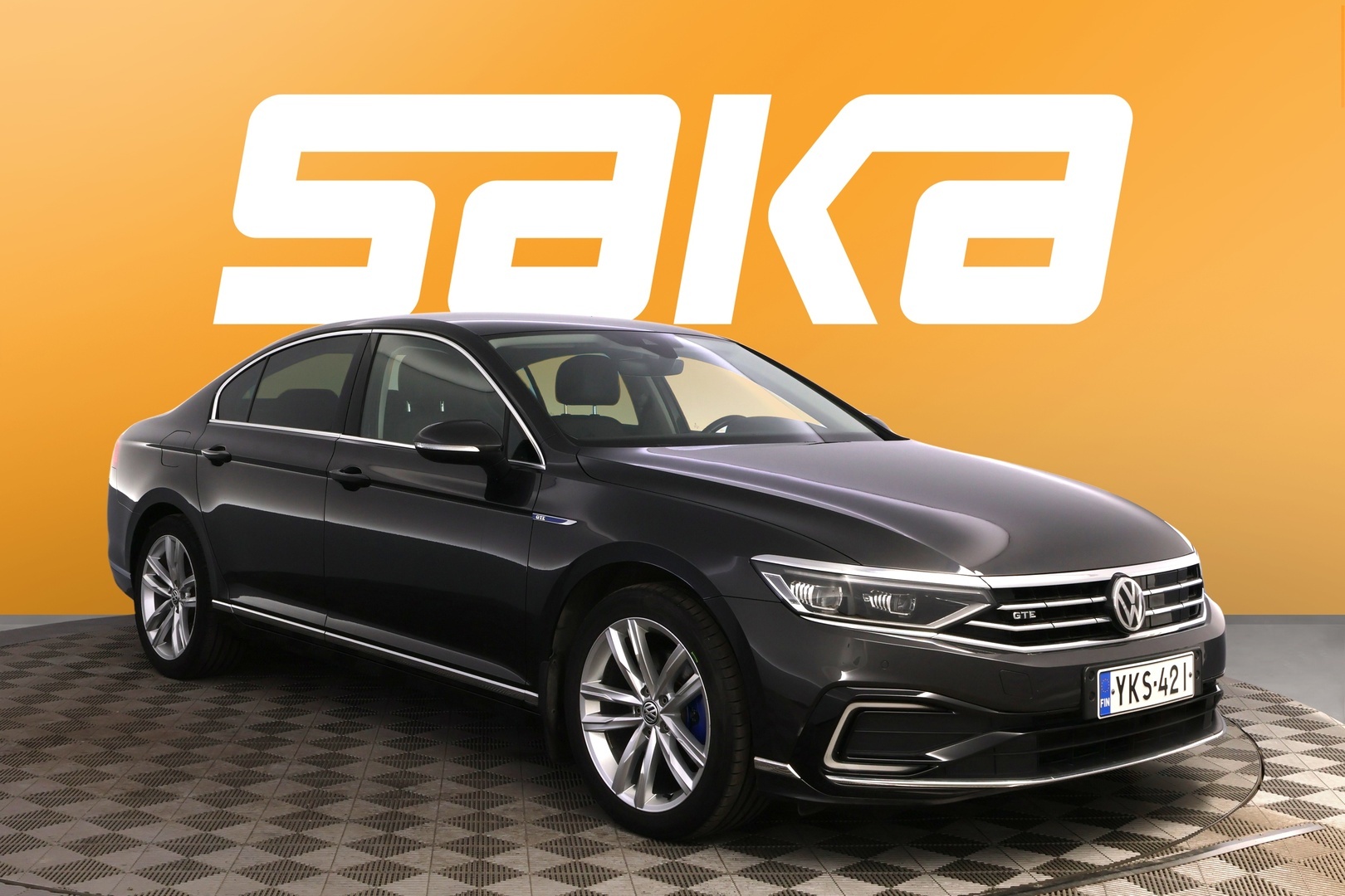 Volkswagen Passat Sedan GTE Plug-In Hybrid 160 kW (218 hv) DSG-aut
