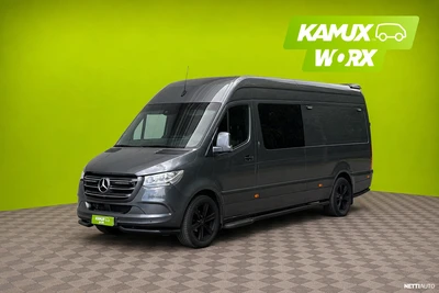 Mercedes-Benz Sprinter 2022, photo 5/18