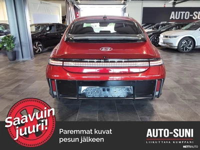 Hyundai Ioniq 6 2024, kuva 6/11