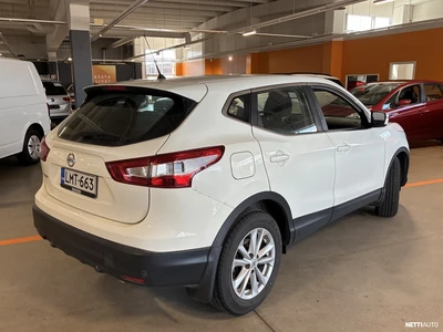 Nissan Qashqai 2015, kuva 6/11