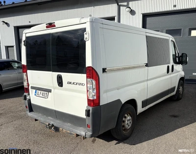 Fiat Ducato 2.2 Multijet 10m3 2010, photo 3/12