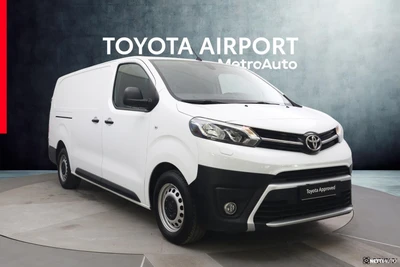 Toyota Proace L2 2,0 D 145 Automaatti 2023, photo 7/13