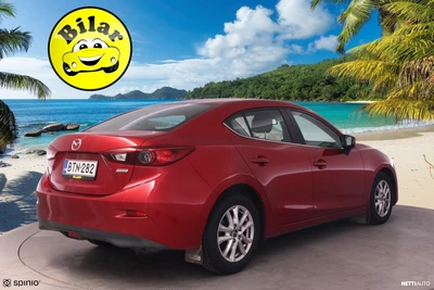 Mazda 3 2016, photo 6/30