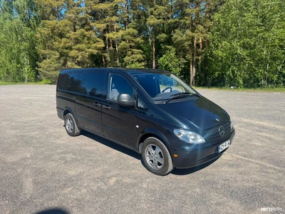Mercedes-Benz Vito 2004, photo 4/17
