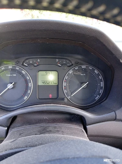 Skoda Octavia 2007, kuva 7/9