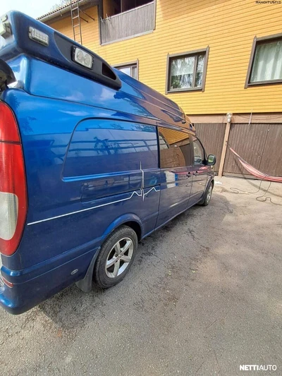 Mercedes-Benz Vito 2007, photo 3/12