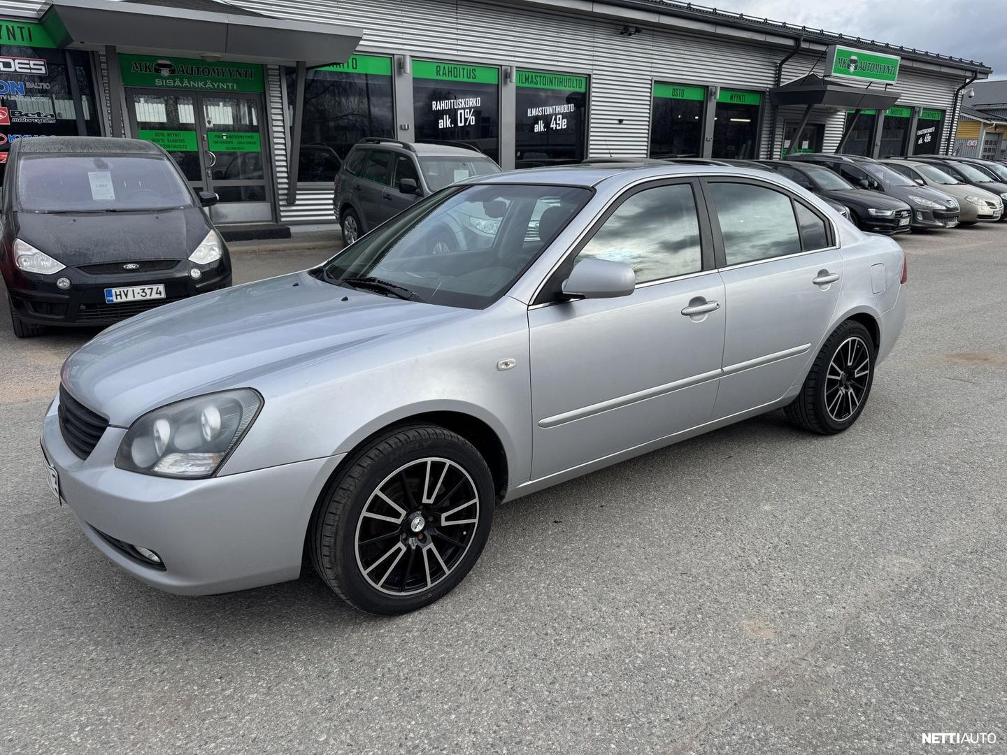 Kia Magentis