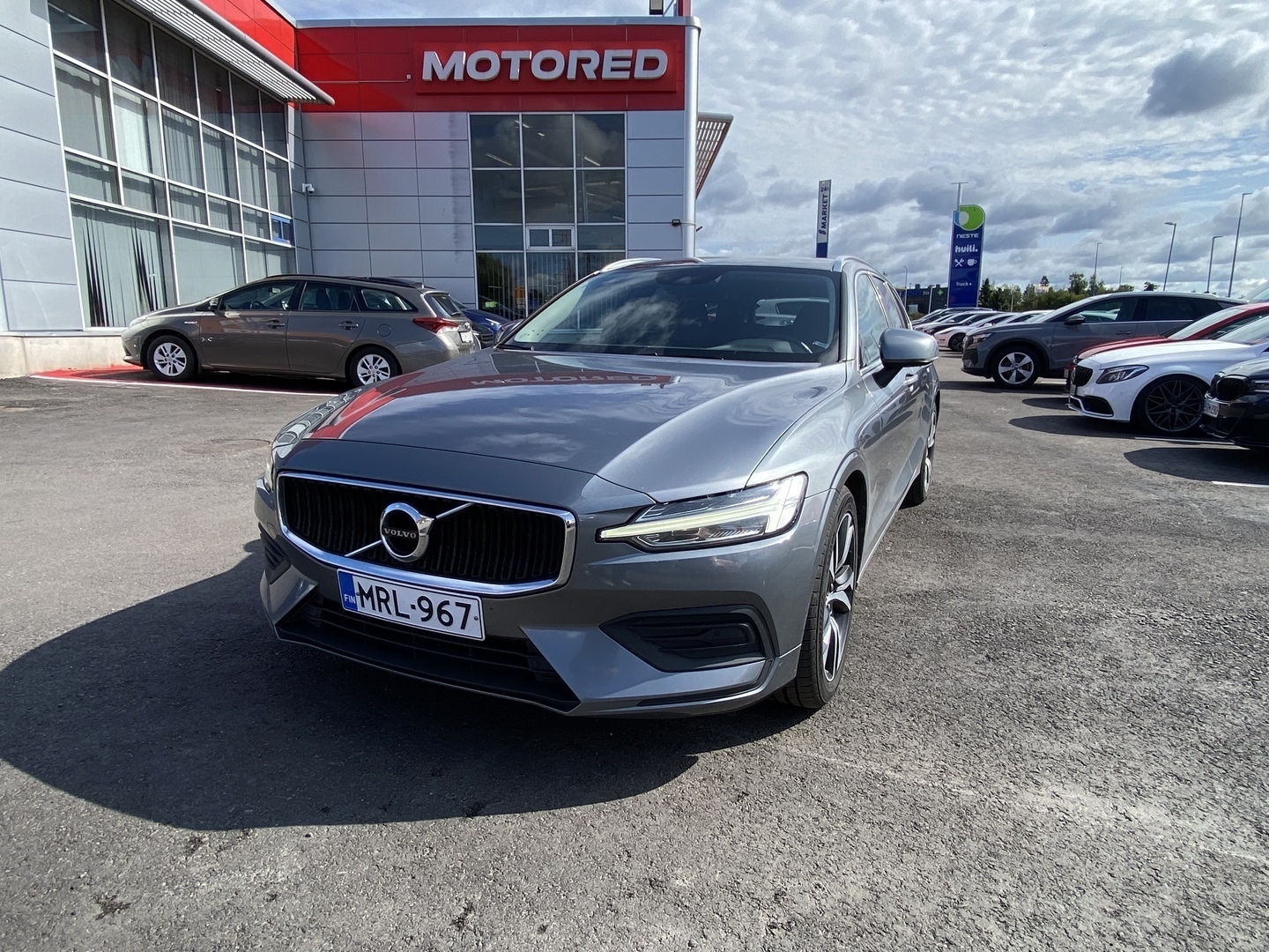 Volvo V60