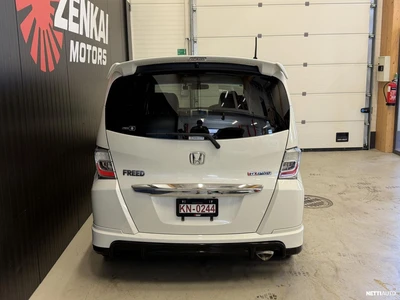 Honda Freed 6 Paikkainen 2013, kuva 5/22