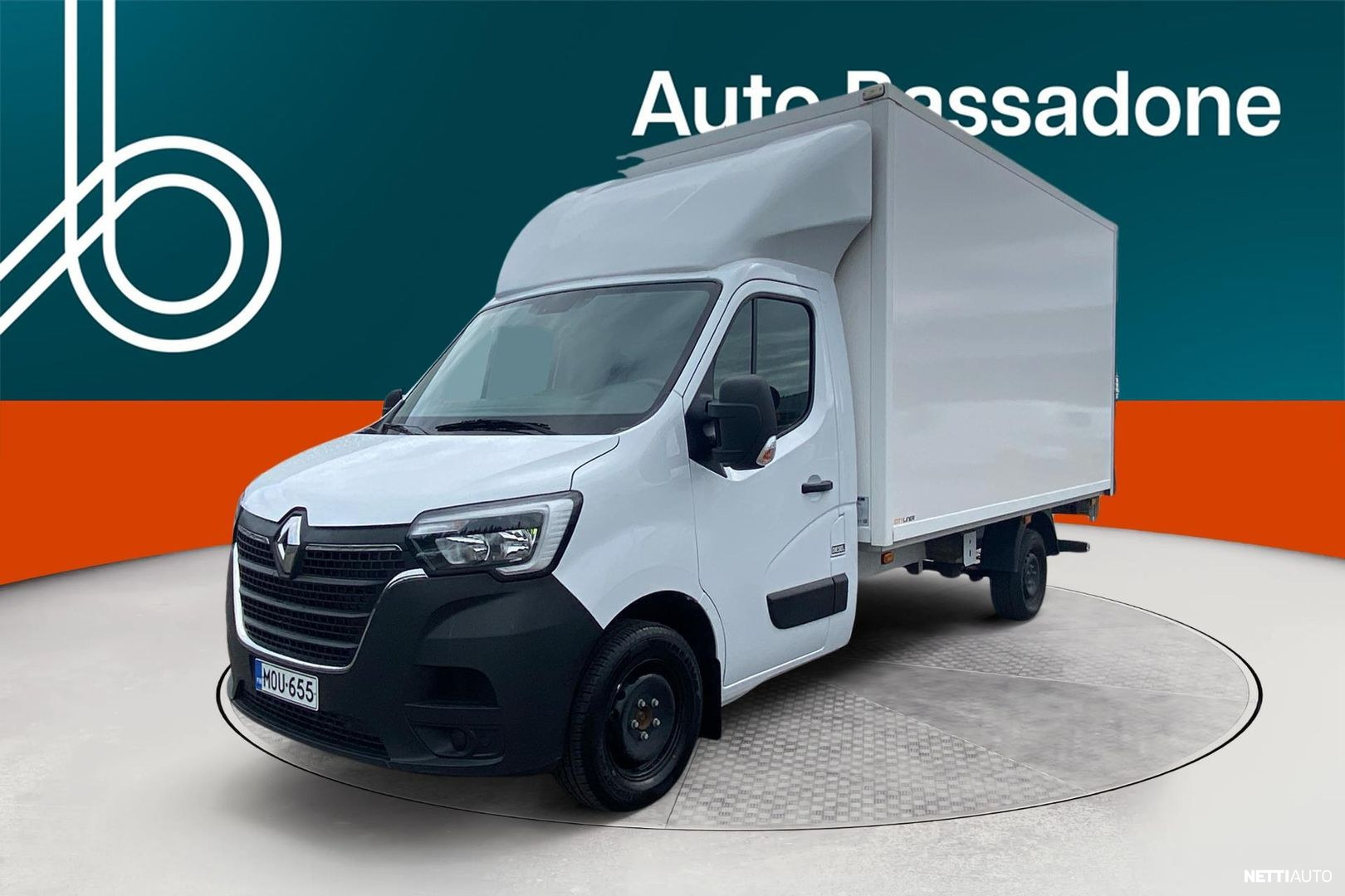 Renault Master