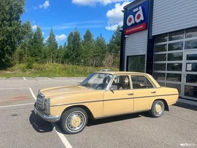 Mercedes-Benz 115 1974, kuva 2/13