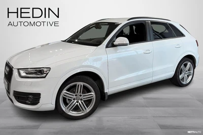 Audi Q3 2014, kuva 6/25