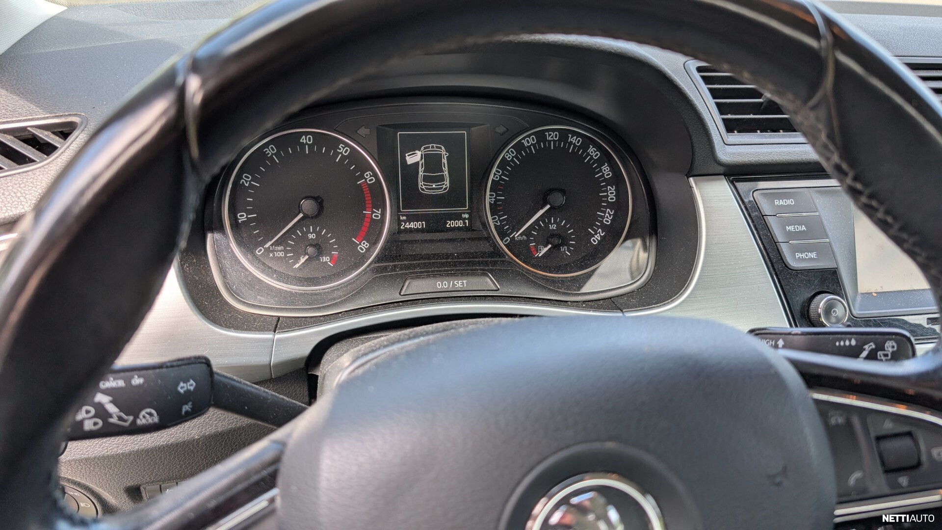 Skoda Fabia 2016, photo 7/11