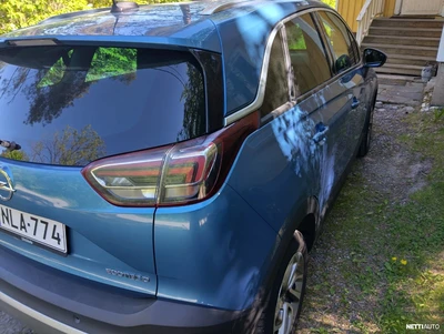 Opel Crossland X 2019, kuva 2/9