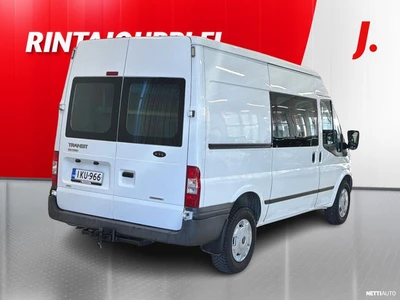 Ford Transit 2012, photo 2/17