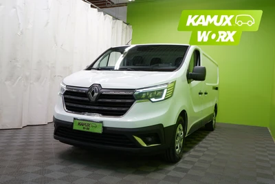 Renault Trafic 2023, photo 6/29