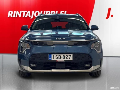 Kia Niro EX 64,8 kWh 204 hv 2022, kuva 3/33
