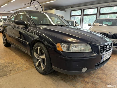 Volvo S60 2005, photo 1/17
