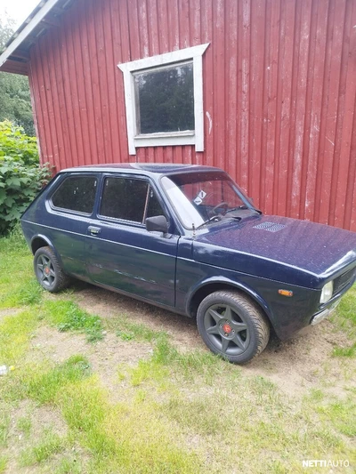 Fiat 127 1980, photo 4/7