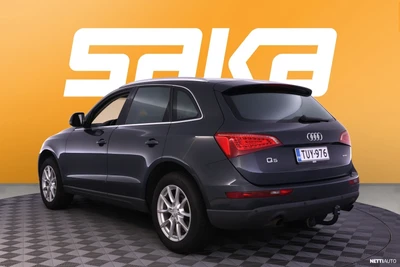 Audi Q5 2,0 TFSI quattro S tronic 2009, kuva 5/10