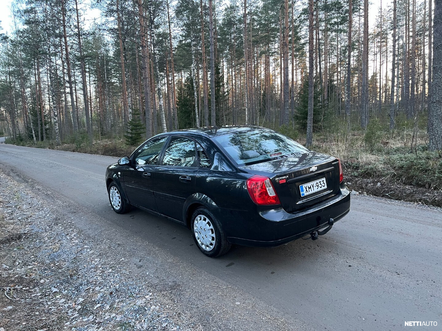 Chevrolet Nubira