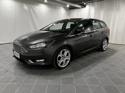 Ford Focus 2016, photo 5/17