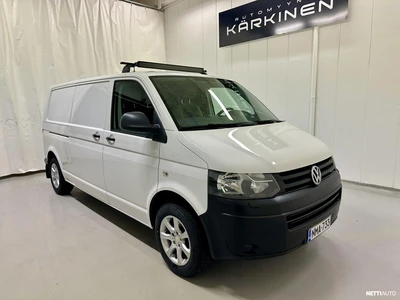 Volkswagen Transporter 2015, photo 6/27