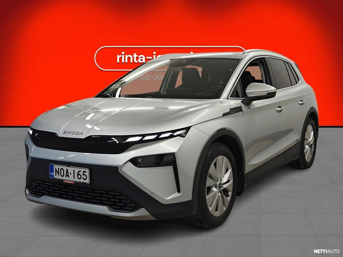 Skoda Elroq