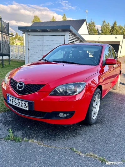 Mazda 3 2007, photo 3/21