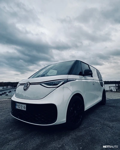 Volkswagen ID. Buzz Cargo ID Buzz Cargo 2024, photo 4/6