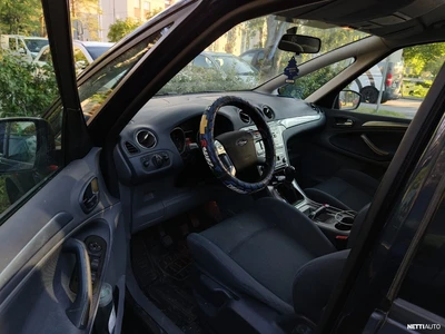 Ford S-MAX Ford s max 2007, photo 4/6