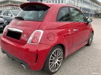 Fiat-Abarth 500 595 1.4 Turismo 2015, photo 2/3