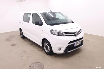 Toyota Proace 2020, photo 7/30