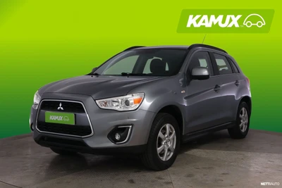 Mitsubishi ASX 1,6 Cleartec Invite 2015, kuva 6/38