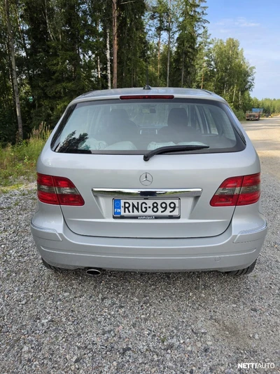 Mercedes-Benz B CDI Business 2008, kuva 6/16