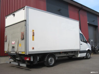 Mercedes-Benz Sprinter 2015, photo 7/12