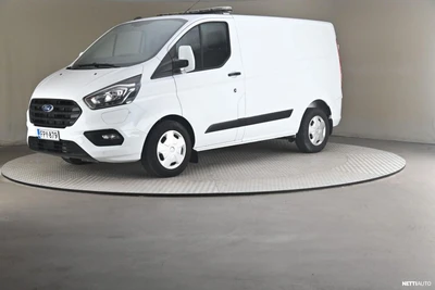 Ford Transit Custom 2021, photo 1/31
