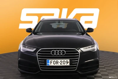 Audi A6 2018, photo 2/41