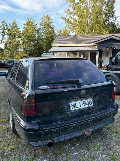 BMW 525 2001, kuva 3/5
