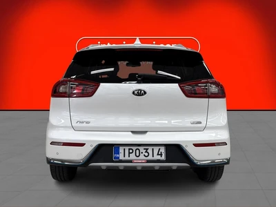 Kia Niro plug-in 1,6 GDI EX DCT 2019, kuva 7/30